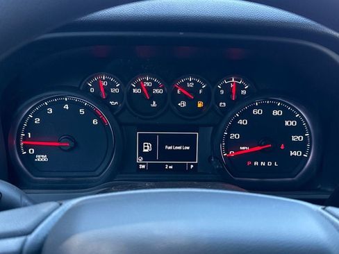 New 2026 Chevrolet Silverado 3500 W/T RWD image 23