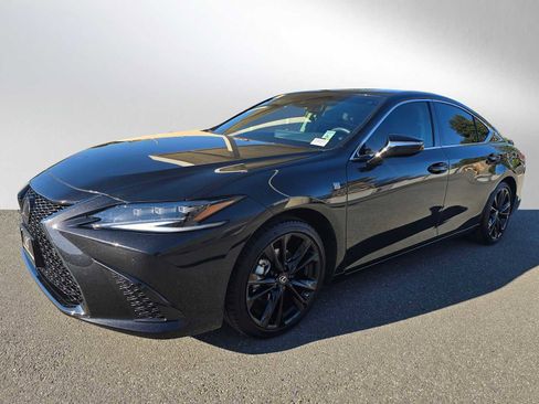 Used 2025 Lexus ES 350 w/ Premium Package image 7