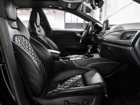 Used 2015 Audi S7 Prestige w/ Black Optic Package image 41