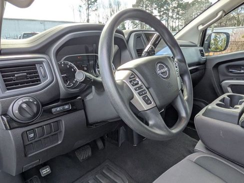 Certified 2024 Nissan Titan SV w/ Accessory Utility Package image 16