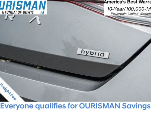 New 2025 Hyundai Elantra SEL image 7