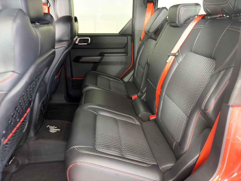 Used 2023 Ford Bronco Raptor AWD/4WD image 13