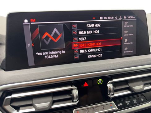 Used 2024 BMW X3 sDrive30i w/ Convenience Package image 65