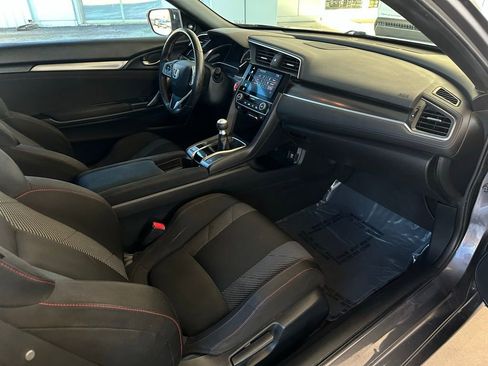 Used 2018 Honda Civic Si image 16