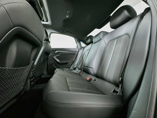 Certified 2025 Audi A3 2.0T Premium Plus w/ Premium Plus Package AWD/4WD image 23