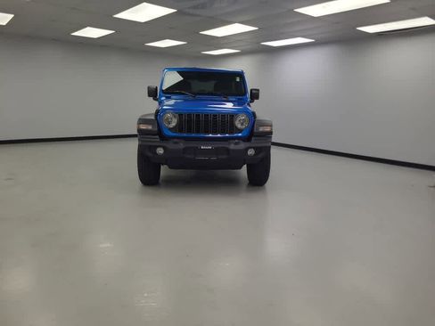 New 2025 Jeep Wrangler Sport S image 3