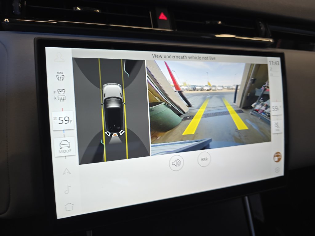 Certified 2025 Land Rover Range Rover Velar Dynamic SE AWD/4WD image 26