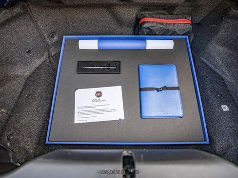 Used 2017 FIAT 124 Spider Lusso RWD image 57