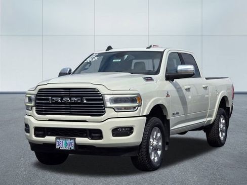 Used 2022 RAM 2500 Laramie image 2