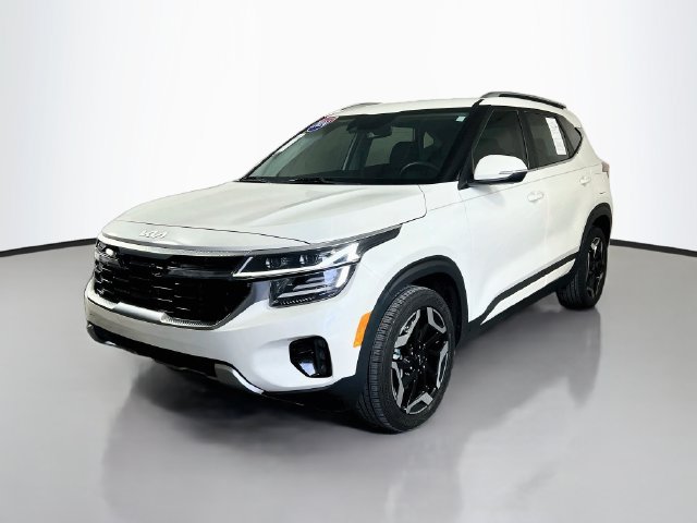 Used 2024 Kia Seltos SX AWD/4WD image 4