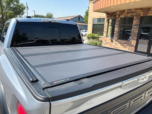 Used 2023 Ford F150 Raptor w/ Blue Interior Package AWD/4WD image 31