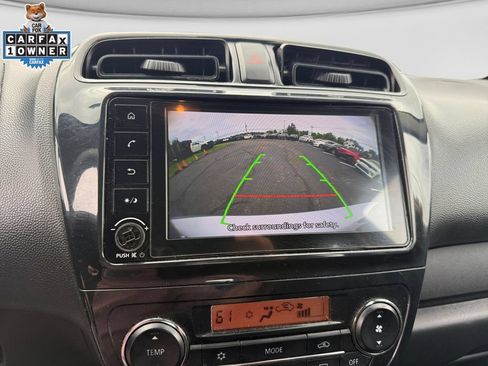 Used 2024 Mitsubishi Mirage ES FWD image 29