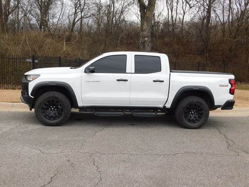 Certified 2025 Chevrolet Colorado Trail Boss image 2