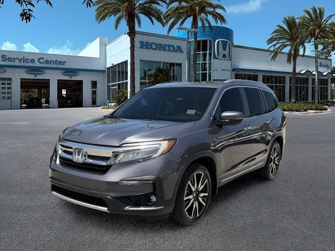 Used 2020 Honda Pilot Touring image 4