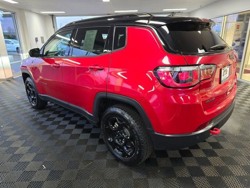 Used 2023 Jeep Compass Trailhawk w/ Trailhawk Convenience Group image 5