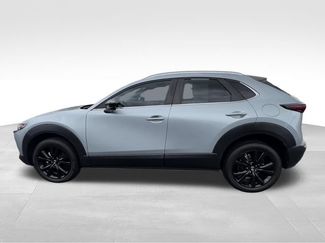 Used 2021 MAZDA CX-30 AWD 2.5 Turbo S video 3
