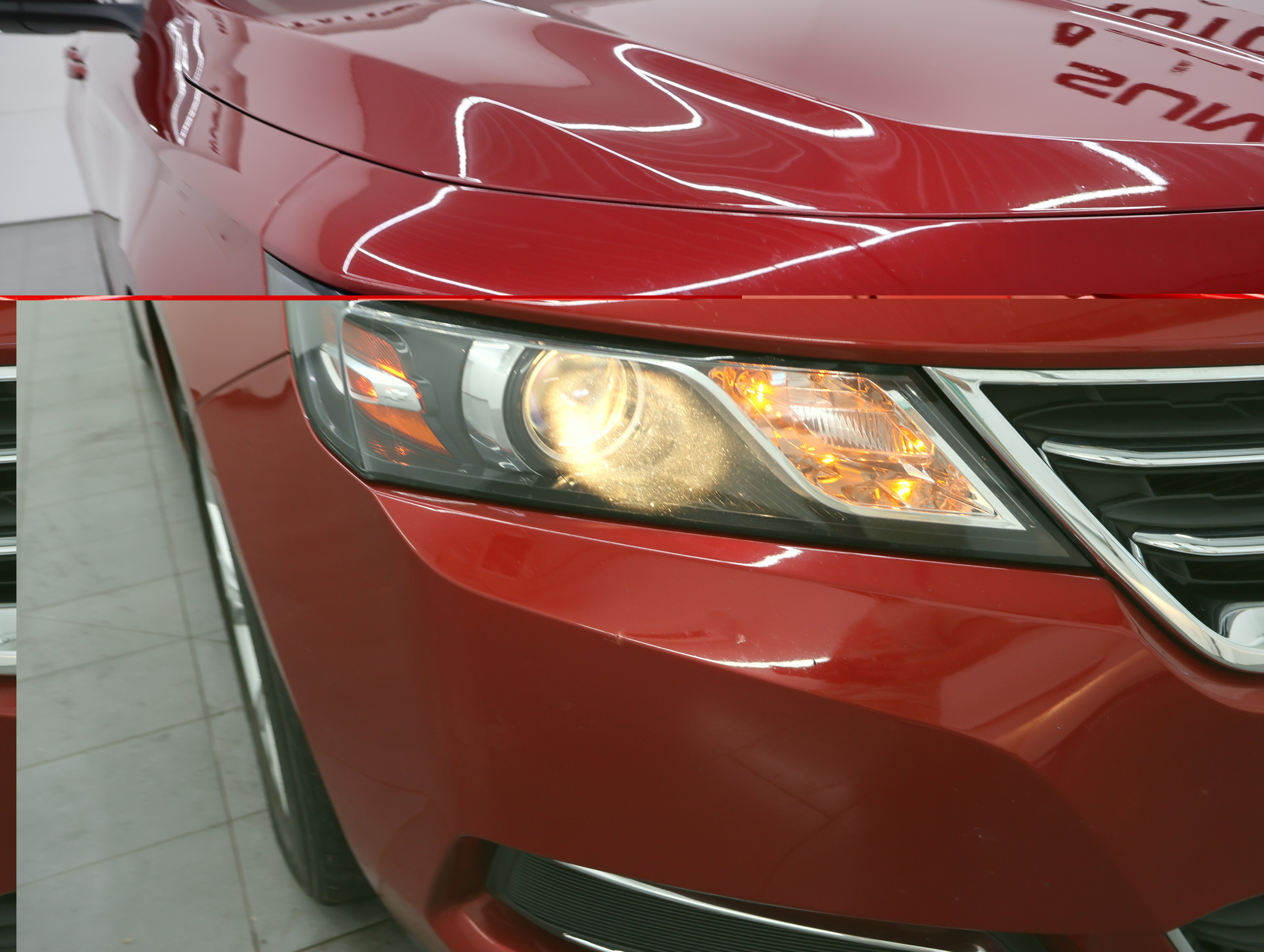 Used 2015 Chevrolet Impala LT w/ Convenience Package FWD image 21