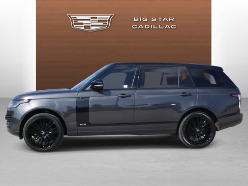 Used 2021 Land Rover Range Rover P525 Westminster Edition LWB image 2