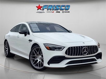 Used 2021 Mercedes-Benz AMG GT 43