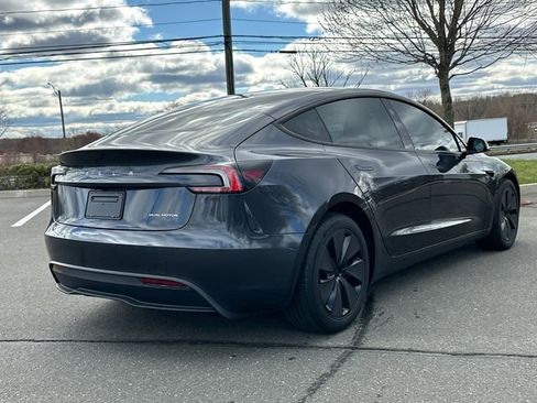 Used 2025 Tesla Model 3 Long Range AWD/4WD image 4
