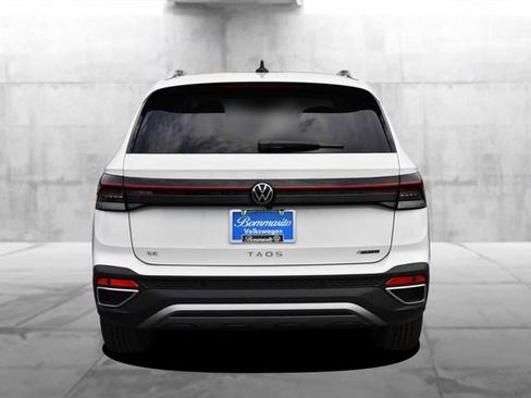 New 2026 Volkswagen Taos SE AWD/4WD image 6
