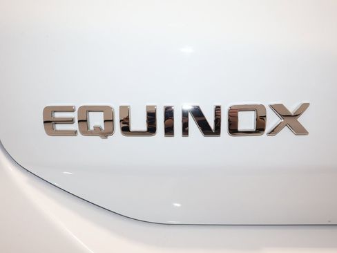 Certified 2024 Chevrolet Equinox LT image 33