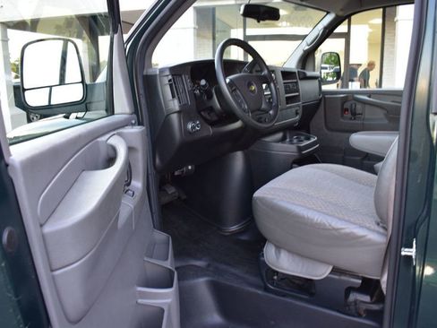 Used 2013 Chevrolet Express 3500 LS w/ Power Package RWD image 16