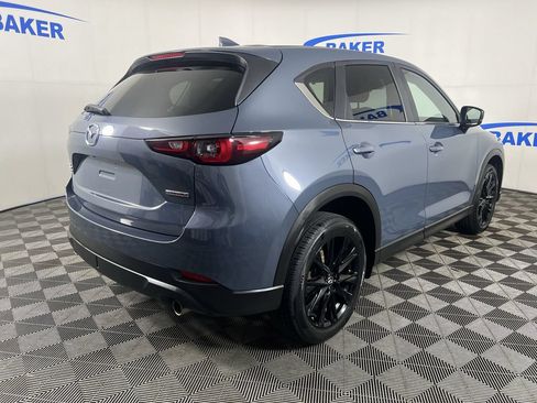 Used 2023 MAZDA CX-5 Carbon Edition AWD/4WD image 6