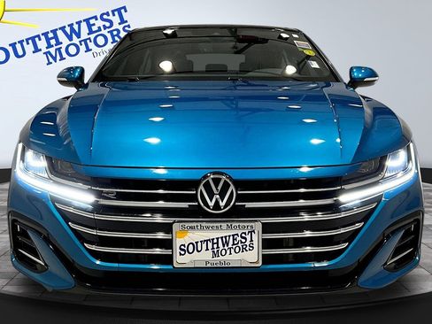 Used 2023 Volkswagen Arteon SEL AWD/4WD image 2