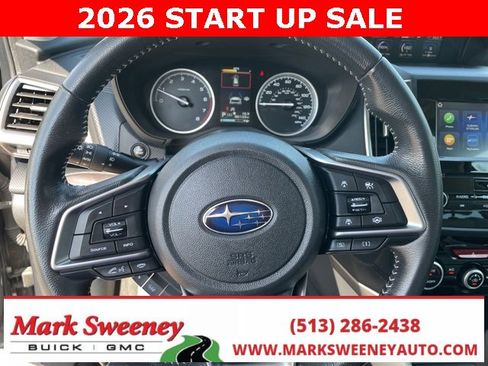 Used 2022 Subaru Forester Premium image 19