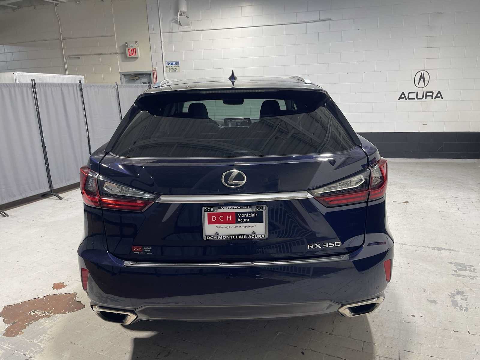 Used 2016 Lexus RX 350 AWD w/ Luxury Package image 5