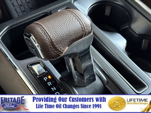 New 2025 Ford F150 King Ranch w/ FX4 Off-Road Package image 21