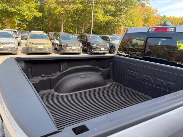 Used 2024 RAM 1500 Big Horn AWD/4WD image 10