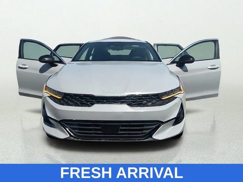 Used 2024 Kia K5 GT-Line w/ GT-Line Premium Package FWD image 10