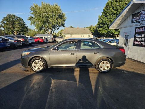 Used 2015 Chevrolet Malibu LS FWD image 6