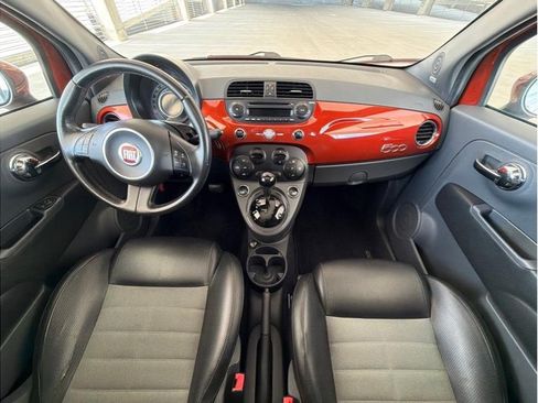 Used 2012 FIAT 500 Sport FWD image 14