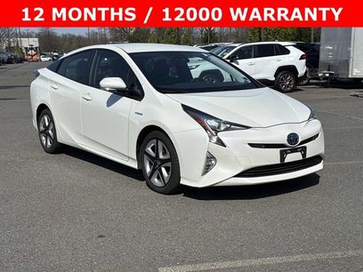 Used 2018 Toyota Prius Four Touring w/ Premium Convenience Package
