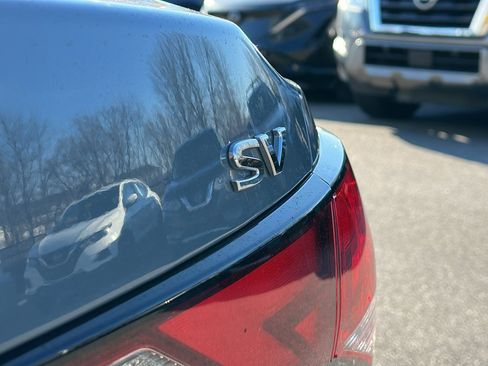 Certified 2024 Nissan Sentra SV w/ All-Weather Package image 10