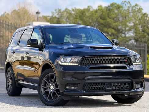 Used 2018 Dodge Durango R/T w/ Technology Group image 4