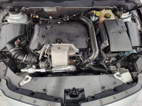 Used 2014 Chevrolet Malibu LTZ image 8