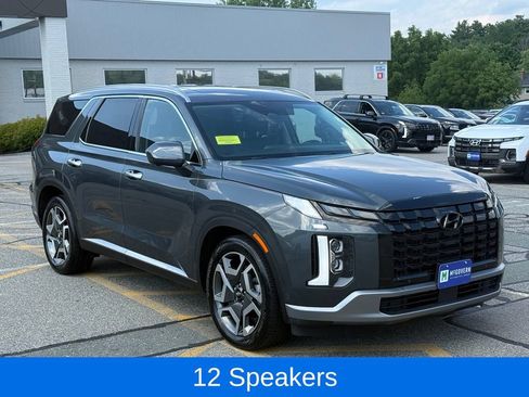 Certified 2023 Hyundai Palisade Limited AWD/4WD image 8