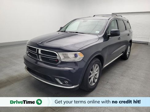 Used 2016 Dodge Durango SXT w/ Quick Order Package 23B image 1