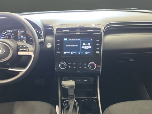 Certified 2022 Hyundai Tucson SEL AWD/4WD image 12