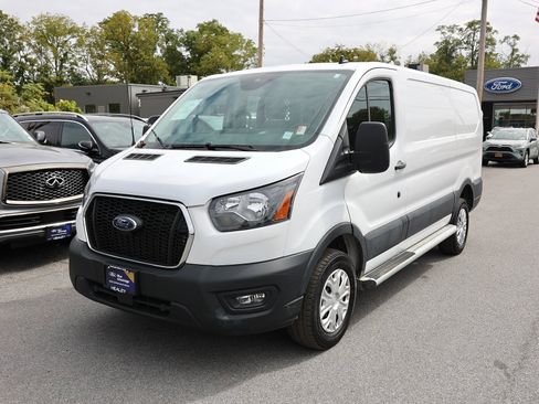 Used 2024 Ford Transit 250 Low Roof w/ Exterior Upgrade Package image 3