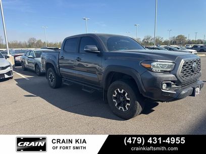 Used 2021 Toyota Tacoma TRD Off-Road