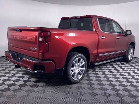 New 2025 Chevrolet Silverado 1500 High Country AWD/4WD image 21