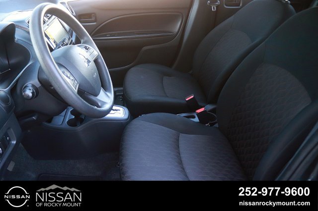 Used 2024 Mitsubishi Mirage ES FWD image 13