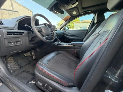 Used 2022 Hyundai Sonata SEL Plus FWD image 11