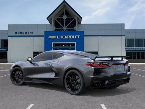 New 2027 Chevrolet Corvette Stingray Coupe w/ Z51 Performance Package RWD image 3