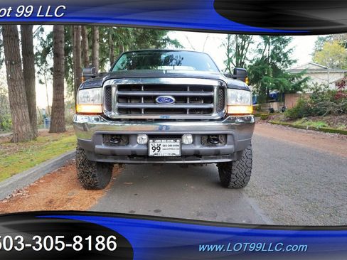 Used 2003 Ford F250 XLT image 6